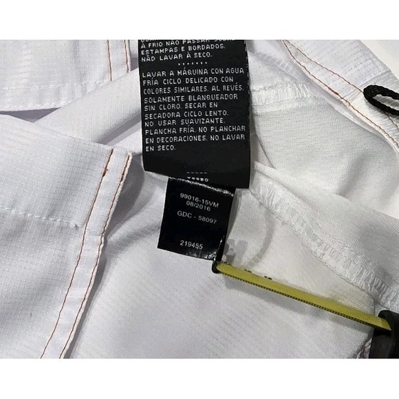 Harley Davidson HD Performance Zip Pocket Button-Up Shirt XL Stretch Vented - Picture 7 of 11